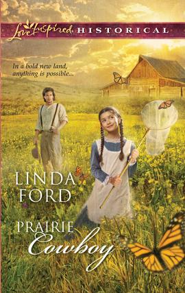Title details for Prairie Cowboy by Linda Ford - Wait list
